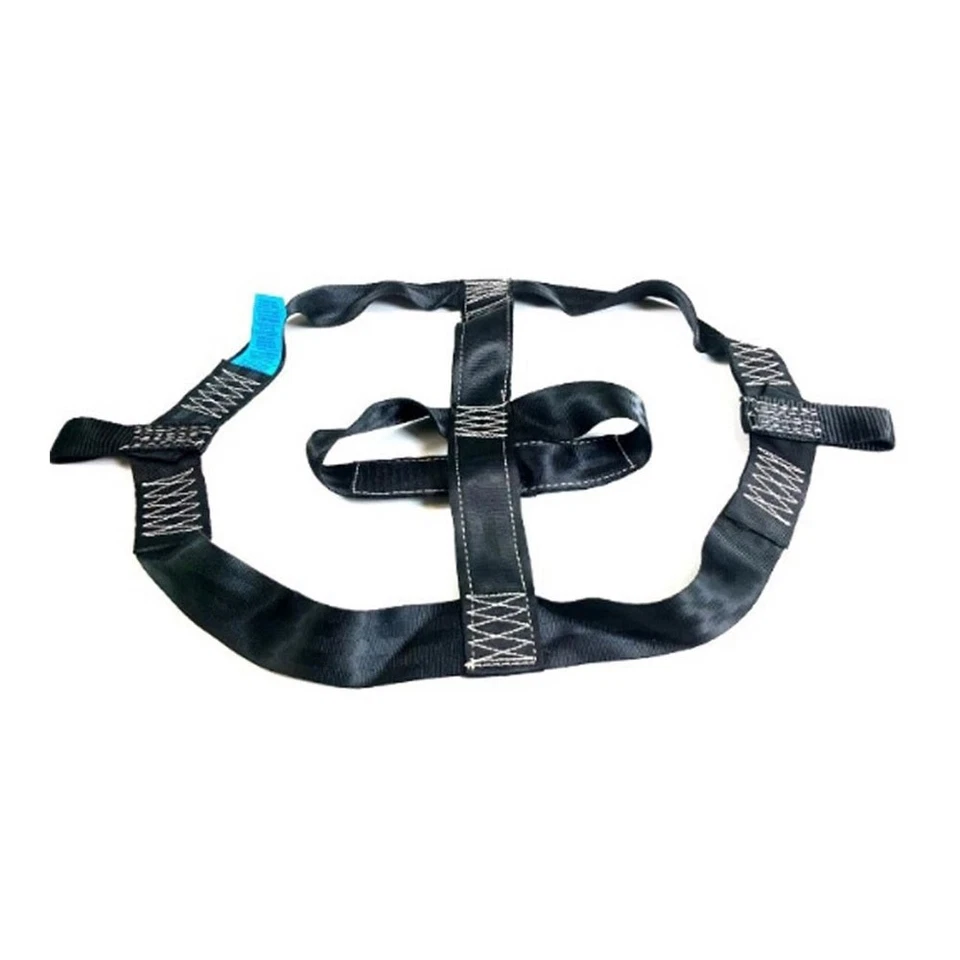 Universal Dirt Bike Atvs Motorcycle Rear Wheel Tie Down Transport Balance Strap - Image 3 of 4