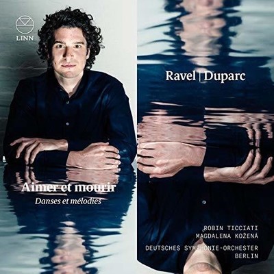 Ravel / Duparc - Aimer Et Mourir [New CD]