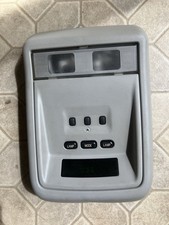 2003-2011 Ford Crown Victoriamercury Marauder Overhead Console 2003-2011 Ford Crown Victoriamercury Marauder Overhead Console