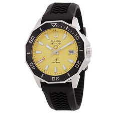 Bulova Marine Star Quartz Men's Watch 96b431
