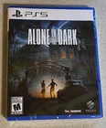 Alone in the Dark PS5 THQ Nordic Brand New Sealed INL023575 2108845 811994023575
