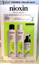 Nioxin Pro Clinical System 2 Haircare Set For Natural/Untreated Hair