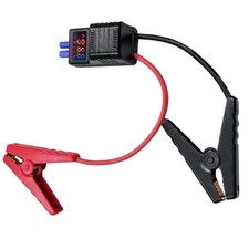 12V 24V Smart Battery Clamp with Heavy Duty Copper For Clips for EC5 Connectors