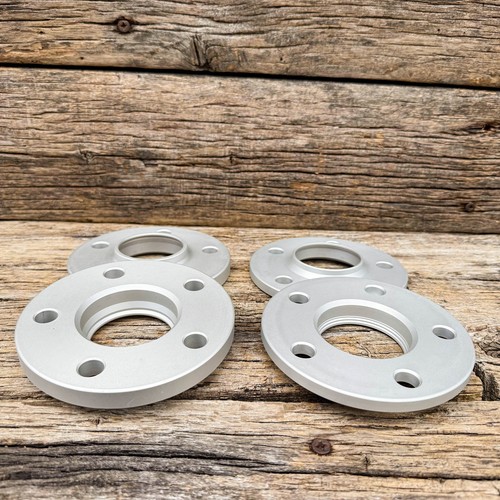 SCC Spurverbreiterung VA HA 20mm 40mm für Audi 5x112 66,6 Schrauben Spurplatten - Bild 10 von 12