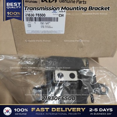 ⭐Genuine⭐ Transmission Mounting Bracket 21830F6500 for Hyundai