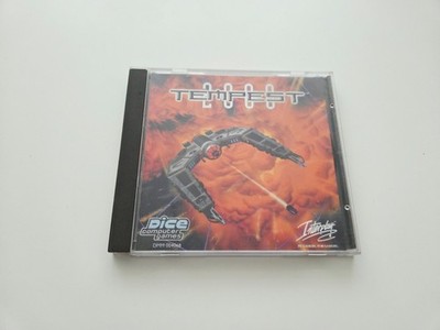 Tempest 2000, Dice, PC [N]
