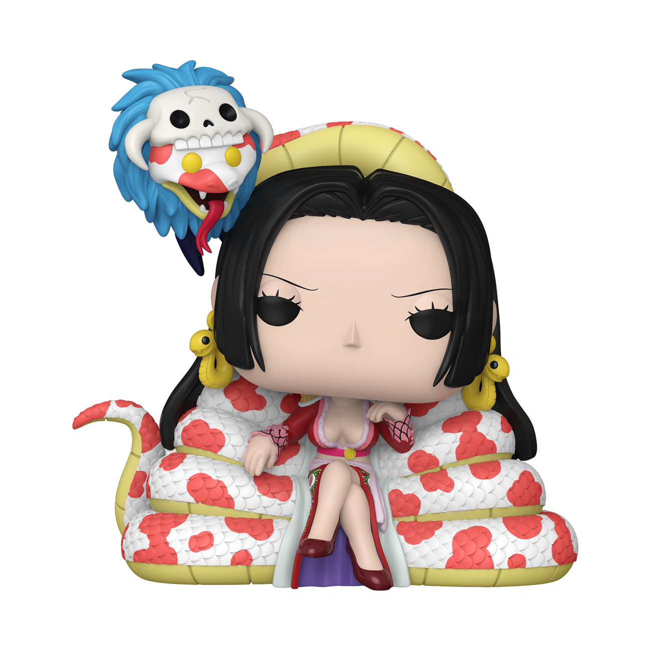 Funko Pop! Premium: One Piece - Boa Hancock - CCXP (Bcc) Funko