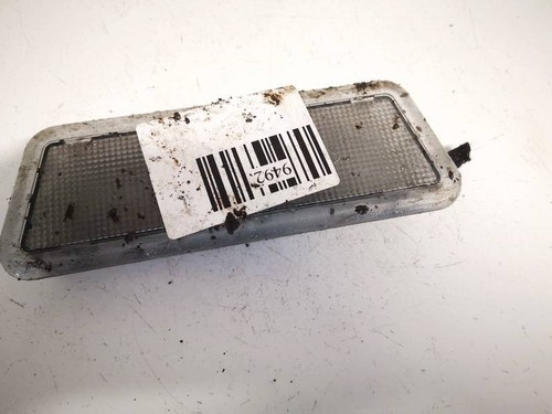 Opel Zafira 2001 Rear Interior Light 09153192, Genuine #2177854-62