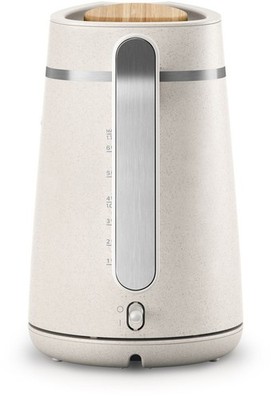 Elektrischer Wasserkocher - Philips Eco Conscious HD9365/10 1,7L Weiß