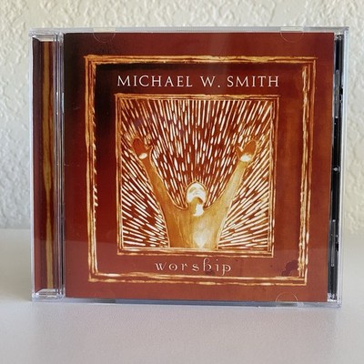 Michael W. Smith: Worship LIVE 2001 (CD) VERY GOOD **Sound quality tested**