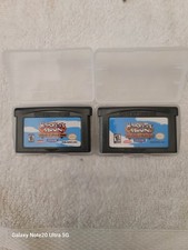 Harvest Moon Friends + More Friends of Mineral Town, GBA, Tested and Saves