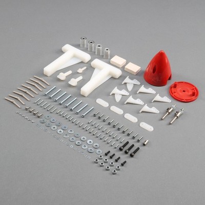 Hangar 9 Hardware Set Valiant 10cc HAN508015 Hardware & Linkages Airplane