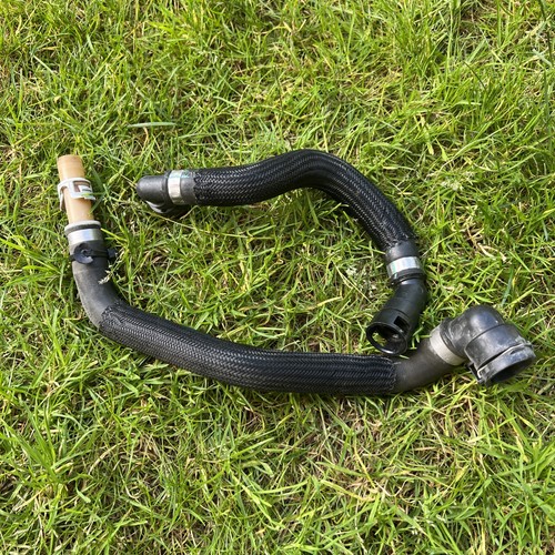  HVAC Heater Hose Kit 2.4L Chrysler 200 2015-2017 Jeep Cherokee 2014-2018 OEM