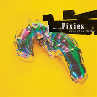 Pixies Best Of The Pixies - Wave Of Mutilation (Cd) Album (Us Import)