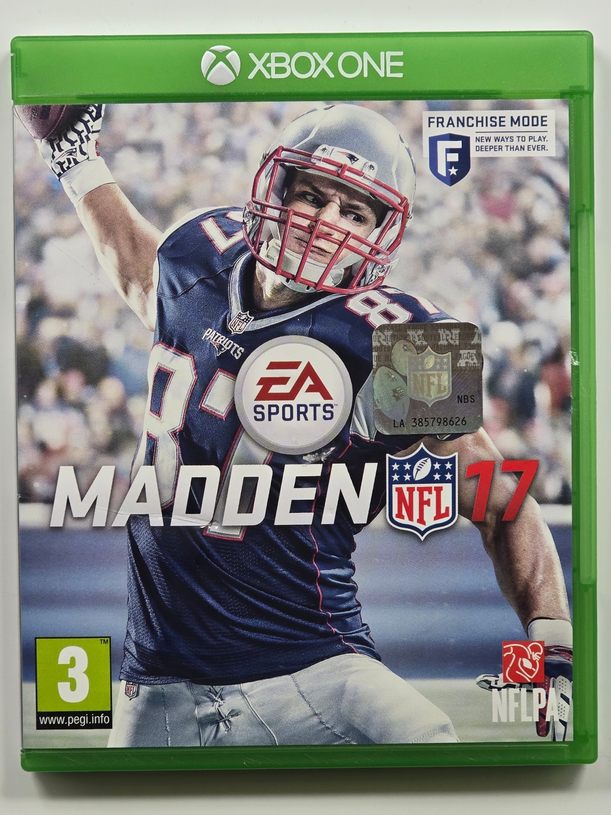Madden NFL 17 - Xbox One
