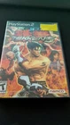 Tekken 5 Sony PlayStation 2 CIB Black Label GREATEST HITS DISC PS2 Tested
