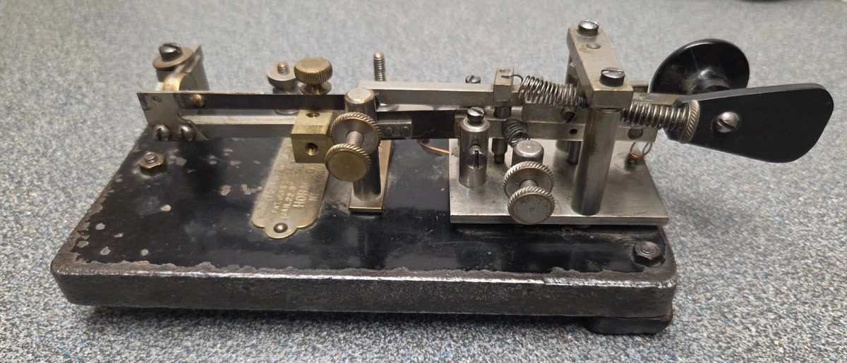 Vibroplex Radio Communication Code Keyers & Keys for sale | eBay