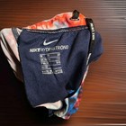 Nike Swim HYDRASTRONG Men’s Competition Jammers Size 38 Red Blue Tye Dye Swim — photo 5