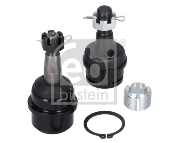 Febi Bilstein Traggelenk FüHrungsgelenk 41057 FüR Jeep Wrangler JK 3 CRD RWD-image