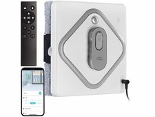 Robot lave-vitres télécommandé connecté PR-330 - Sichler Haushaltsgeräte