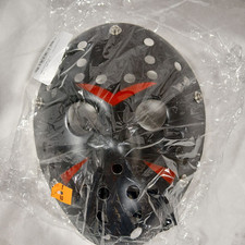 Black Halloween Freddy Jason Mask Scary Hockey Party Mask Friday 13th Full Mask