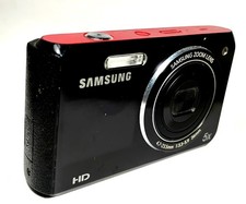 Samsung DV50 Digital Camera 16 MP with Dead Battery no charger not tested as-is