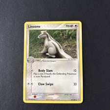 Linoone 34/106 EX Emerald 2005 Yuka Morii (non-holo) NM on eBay