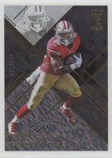2016 Donruss Elite Black /199 Carlos Hyde #76 11pj