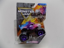 Spin Master - MONSTER JAM AUTHENIC- 2025 - SPARKLE SMASH