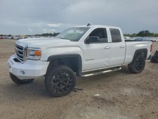 Front Bumper Painted Without Fog Lamps Fits 14-15 Sierra 1500 Pickup 589605