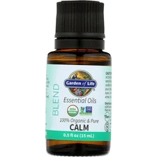 Garden Of Life Essential Oils Calm Blend 0.5 Oz