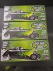 Hot rod Cigarette Tubes Menthol 20mm Filter 600 Count 200 King Tubes x 3 Boxes