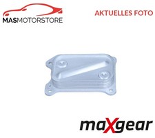 ÖLKÜHLER KÜHLER ÖL MAXGEAR 14-0040 A FÜR OPEL COMBO,CORSA C,CORSA D