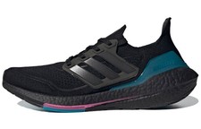 adidas Ultra Boost 21 Carbon Active Teal FZ1921