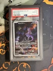 Mewtwo 183/165 Art Rare Sv2a 151 Pokemon Japanese PSA 10