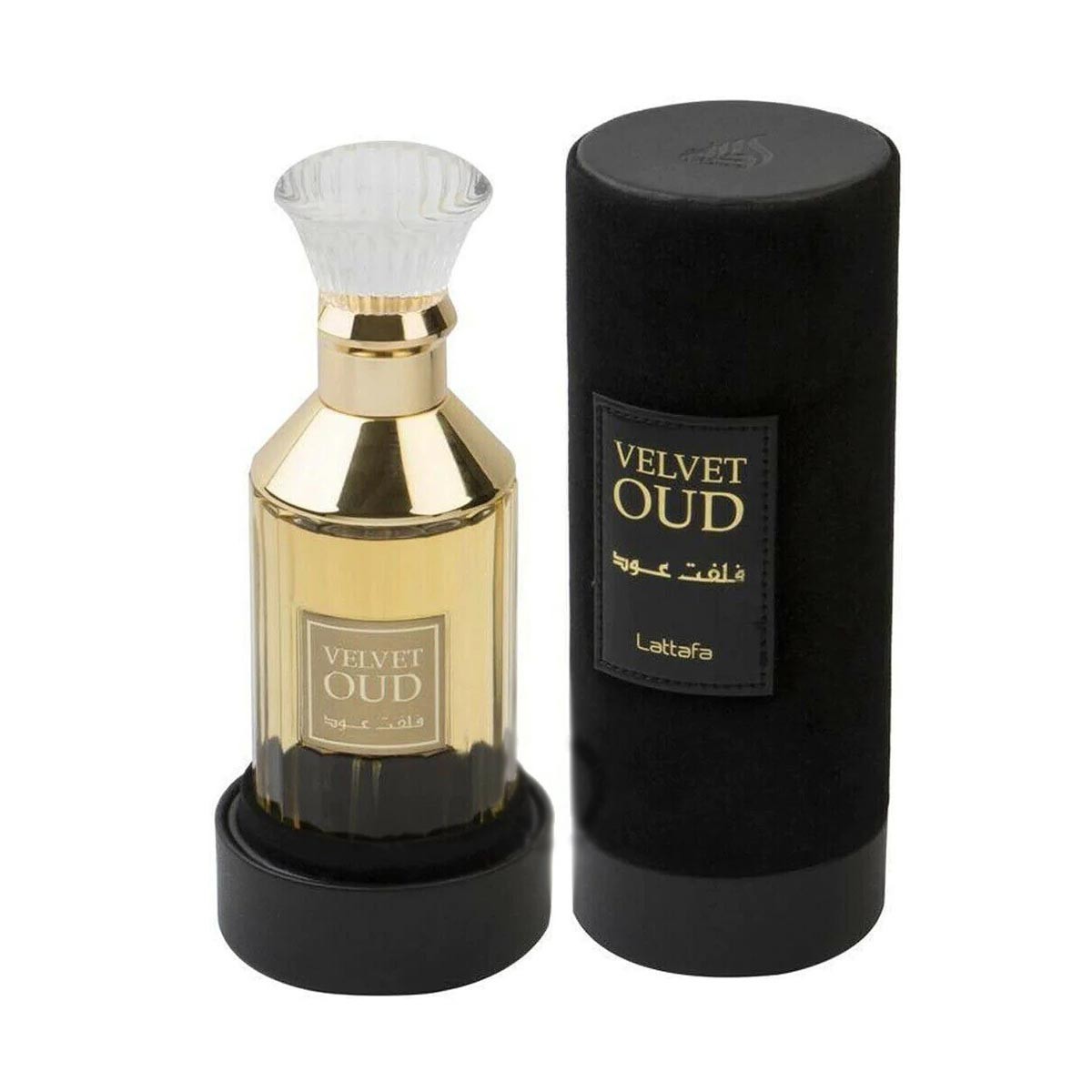 Lattafa Velvet Oud profumo uomo eau de parfum profumi arabi 100ml - Immagine 4