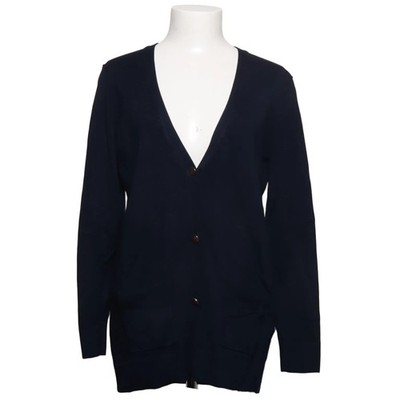 Cortefiel, Strickjacke, Damen, Größe: M, Blau, Polyamid/Viskose, Feinstrick #7n0