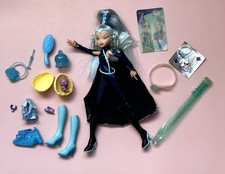 🖤 Winx Club 🖤 2004 Vintage Rare Original Icy Doll with Accessories & Wings