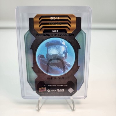 Halo Legacy Collection - Master Chief Cortana Evolution Chip Set
