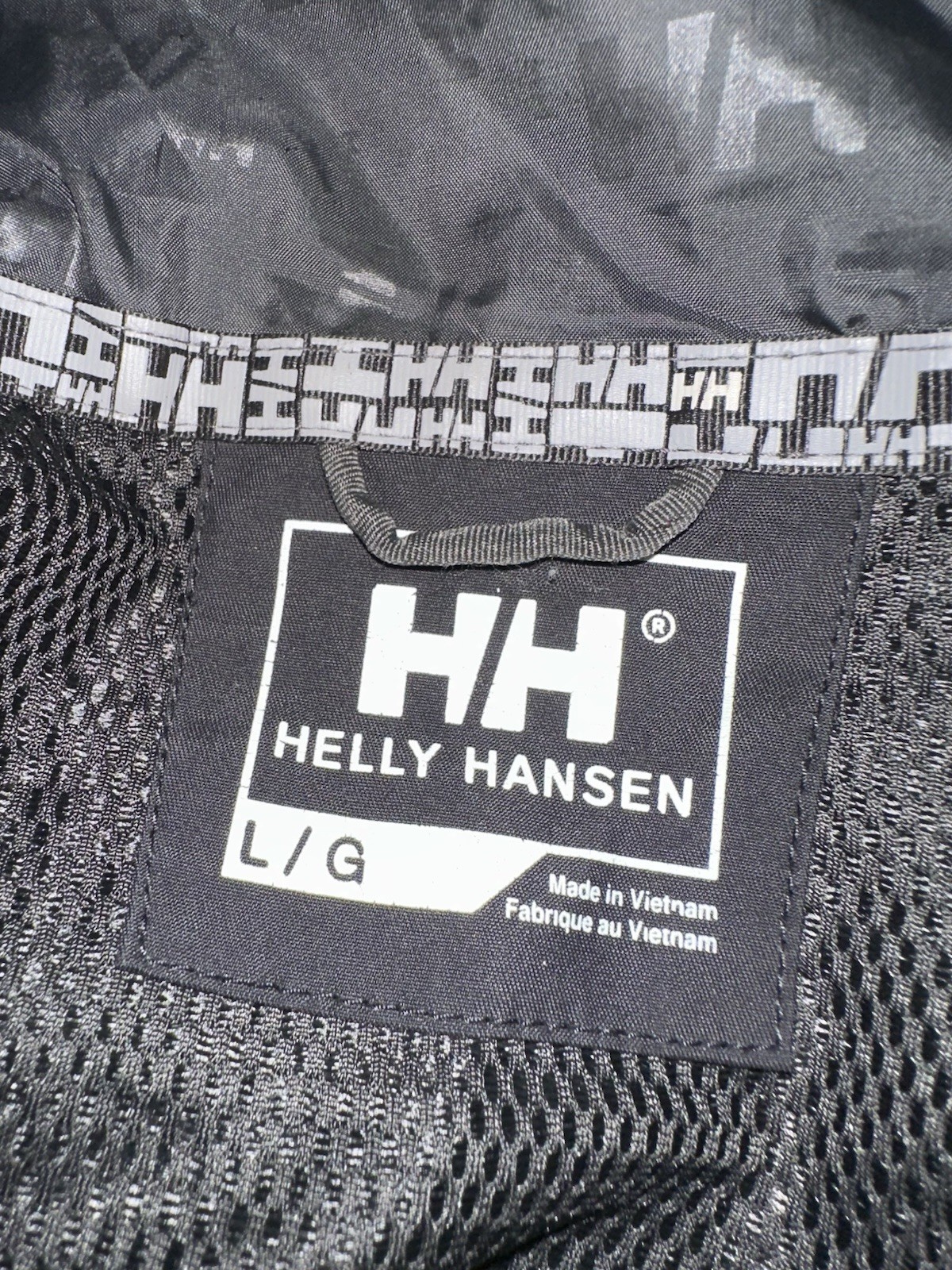 HELLY HANSEN TECH PERFORMANCE Gray Hooded Parka J… - image 8