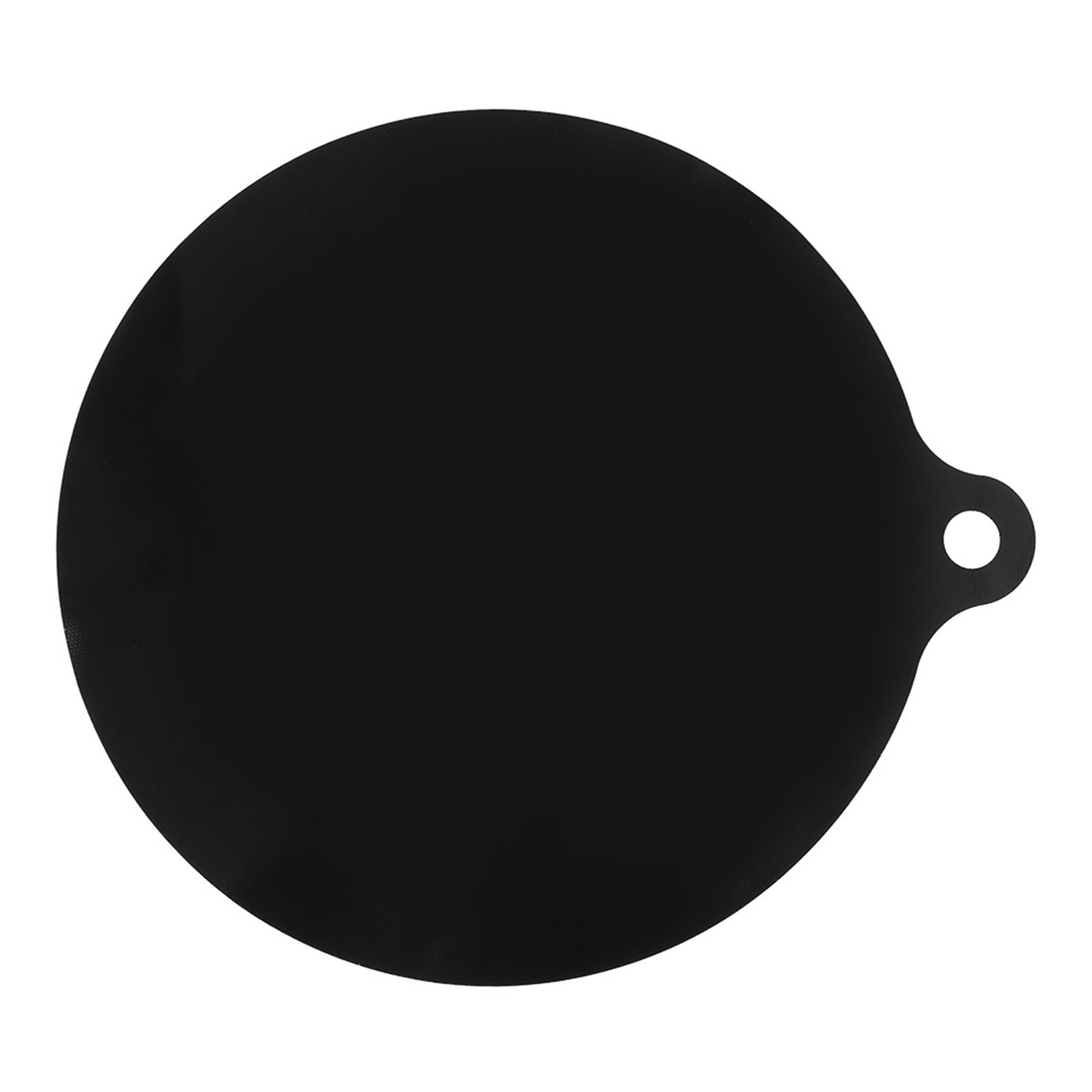 (Round)Induction Cooker Protector Anti Slip Silicone Insulation Mat Pads For LW