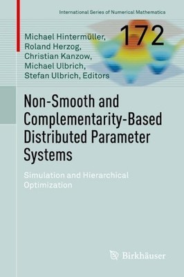 Nicht glatt und komplementaritätsbasierter verteilter Parameter Sy... - 9783030793920