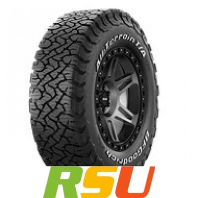 BF Goodrich All-Terrain T/A KO3 LRD RWL 3PMSF LT265/65 R17 116/113S Ganzjahre...
