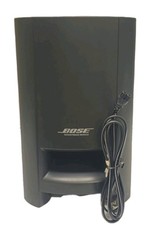 BOSE CineMate Digital Home Theater Speaker Accoustimass Module With Power Supply