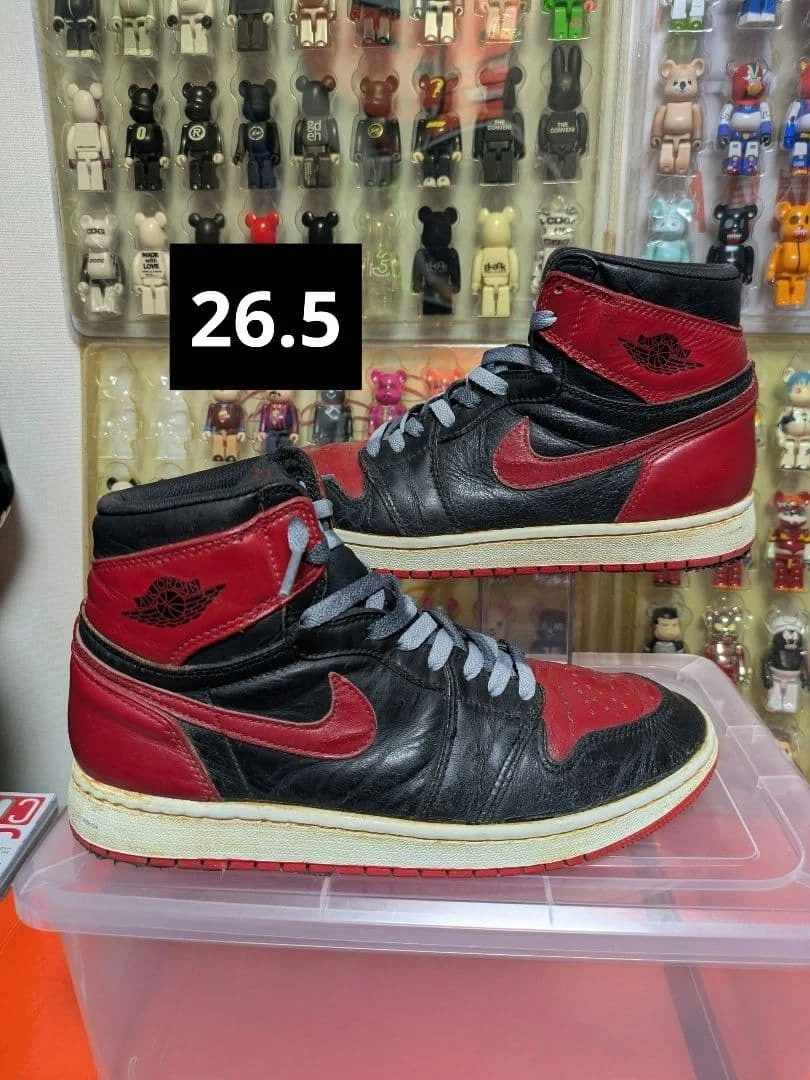 Jordan 1 Retro 1994 Bred | eBay