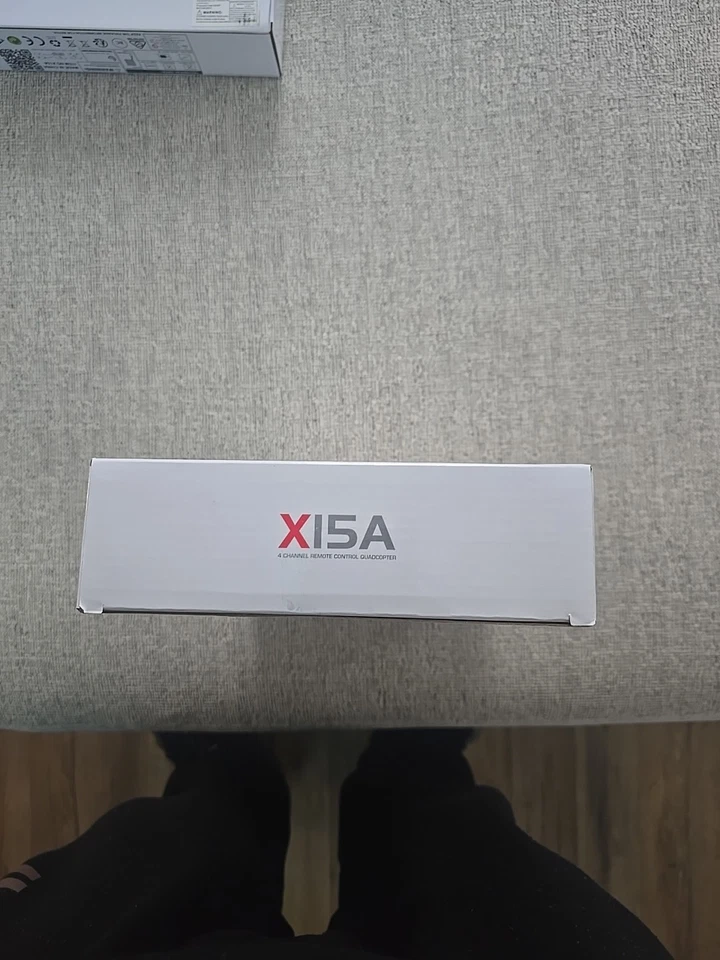 Syma X15A Quadcopter Drone with 2.4GHz Remote Control - Image 4 of 4