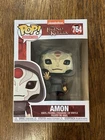Funko Pop! Animation The Legend of Korra 764 Amon Vinyl Figure New in Box