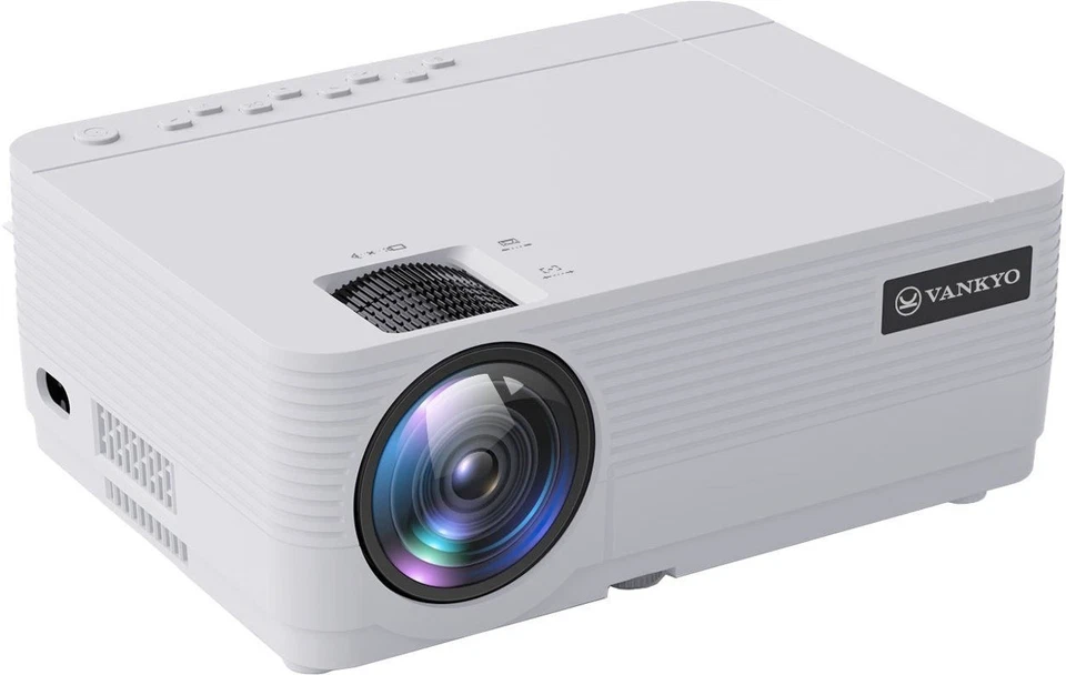 Vankyo 250" Class FHD (1080P) LED Projector (Leisure 470) - Image 4 of 4