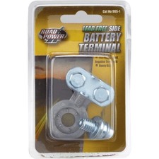 ROAD POWER Heavy-Duty Side Post Battery Terminal