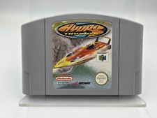Thumbnail of ebay&reg; auction 397557396351 | N64 Nintendo 64 Hydro Thunder Modul EUR